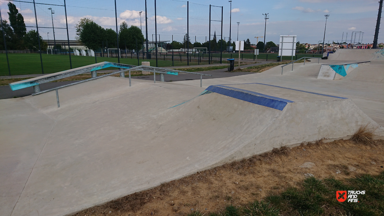 Caudry Skatepark